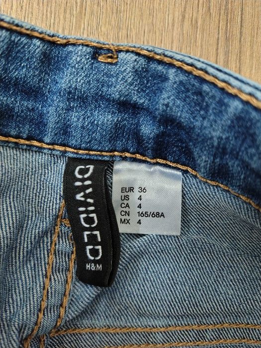 Spodnie H&M r.XS/S
