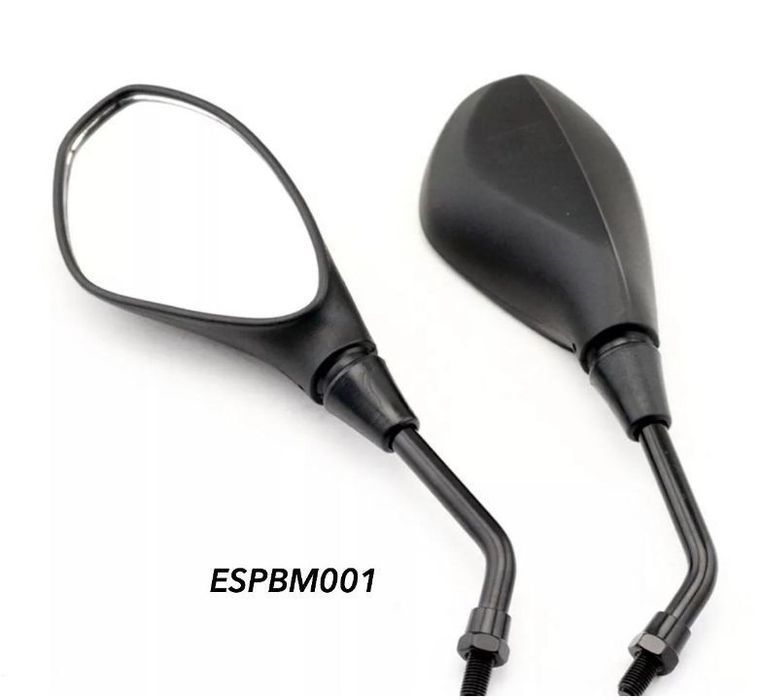 ESPELHOS, RETROVISOR COM ROSCA DIREITA PARA OS DOIS LADOS , SUZUKI