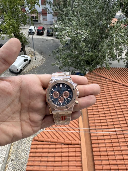 Relogio Audemars piguet