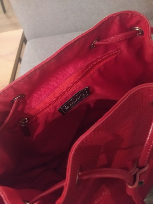 Torebka worek Wojewodzic