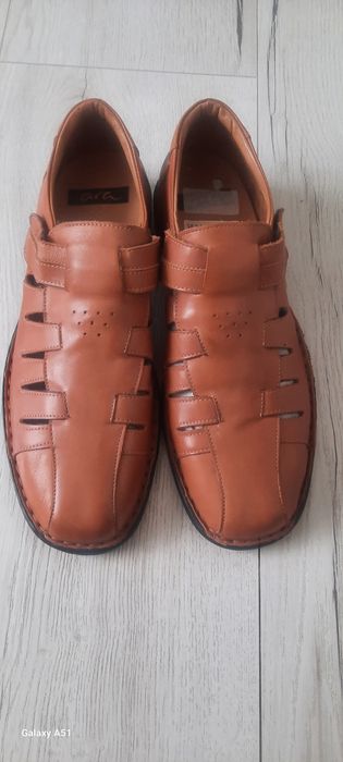 Sandały męskie Ara