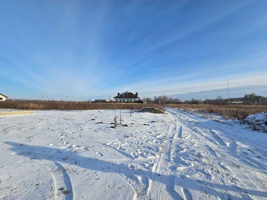 Ваш майбутній дім починається тут - 10 сот + фундамент