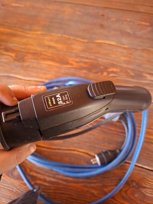 Зарядка на нисан лиф