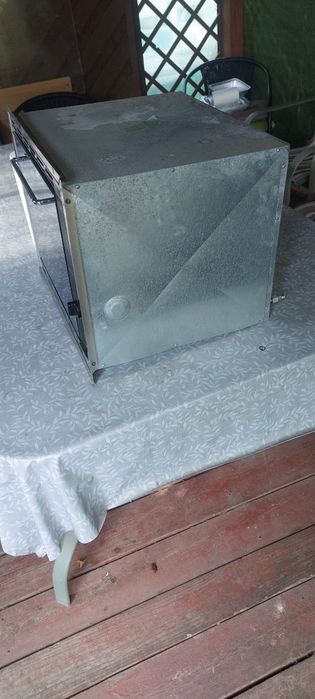 Piekarnik gazowy grill rożen camper przyczepa kempingowa  dometic cramer
