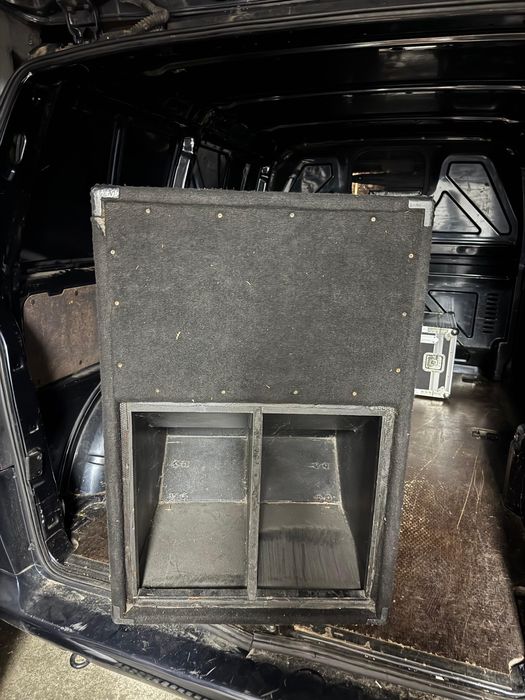 Case | Amplificação | 2 graves cevin vega