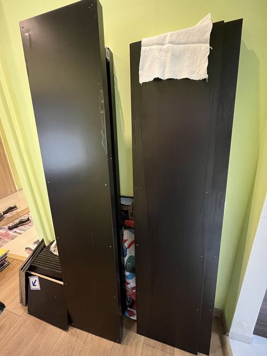 Dużo regał Ikea