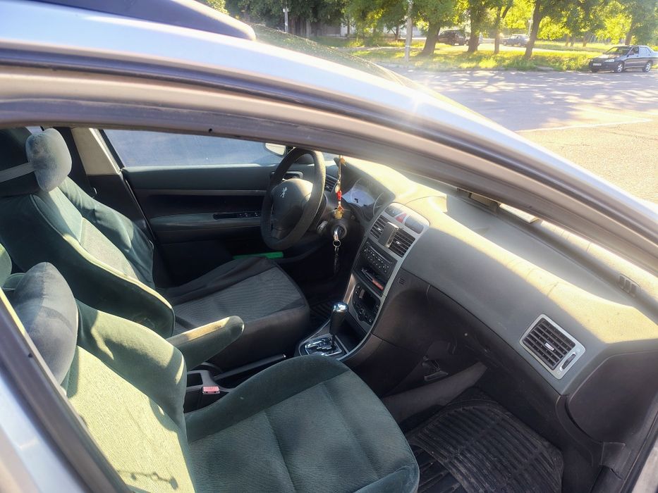 Peugeot 307 sw автомат