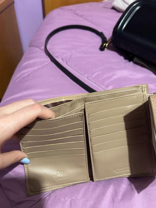 Carteira cavalinho nova