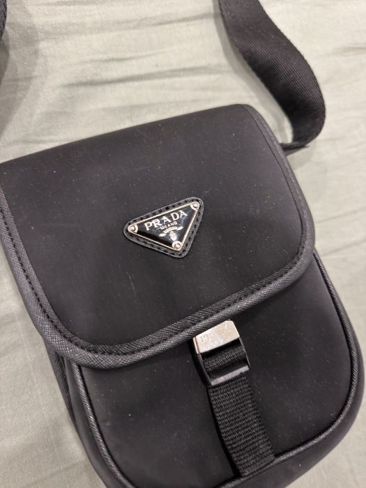 Bolsa Prada Nova
