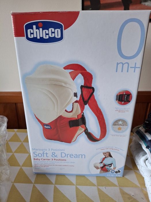 Marsupio Chicco Soft and Dream