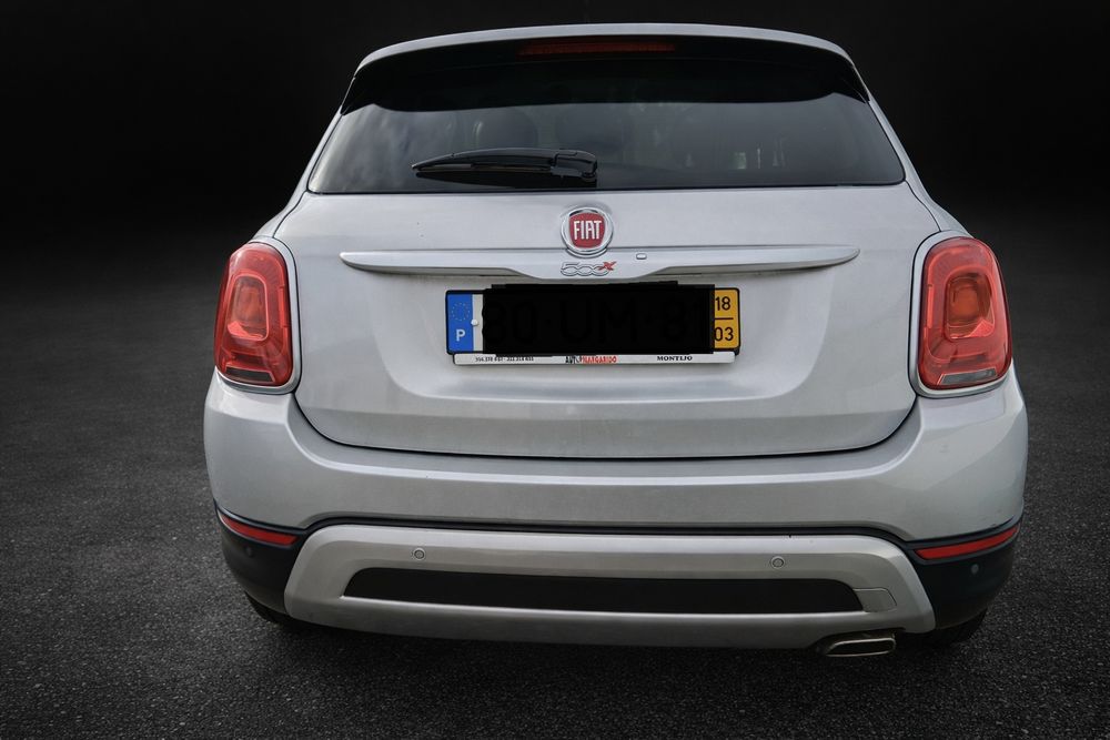 Fiat 500X  1.3   MJ