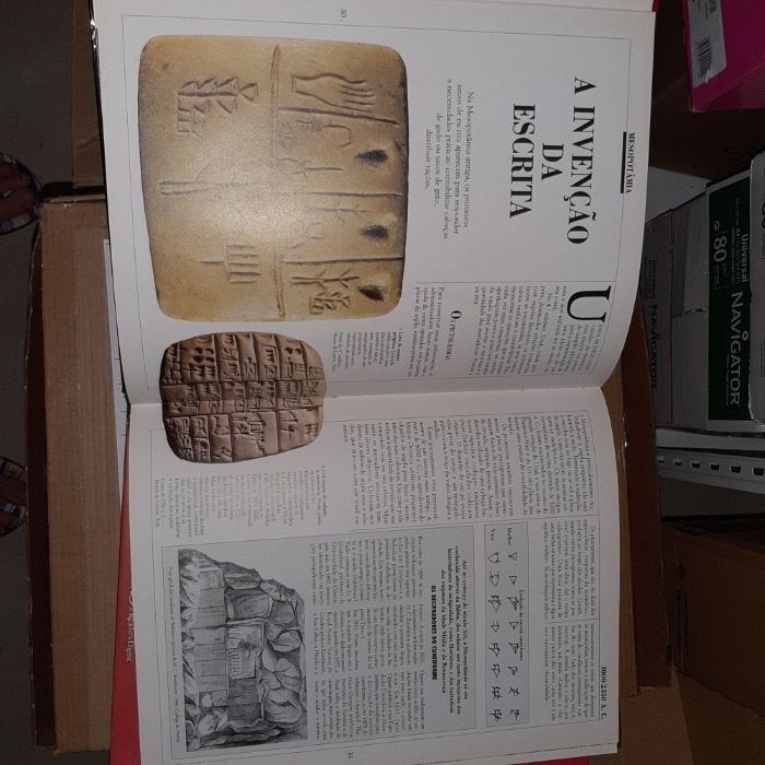 Vendo 2 livros NOVOS