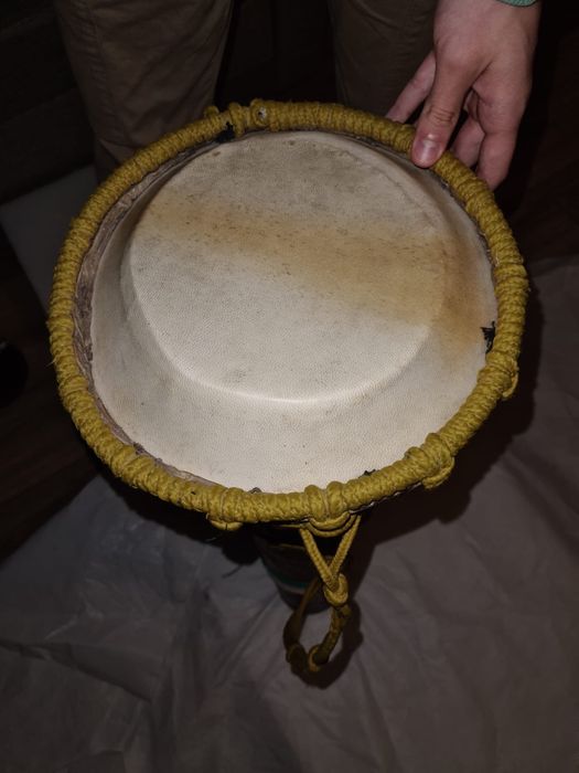 bęben djembe zapraszam