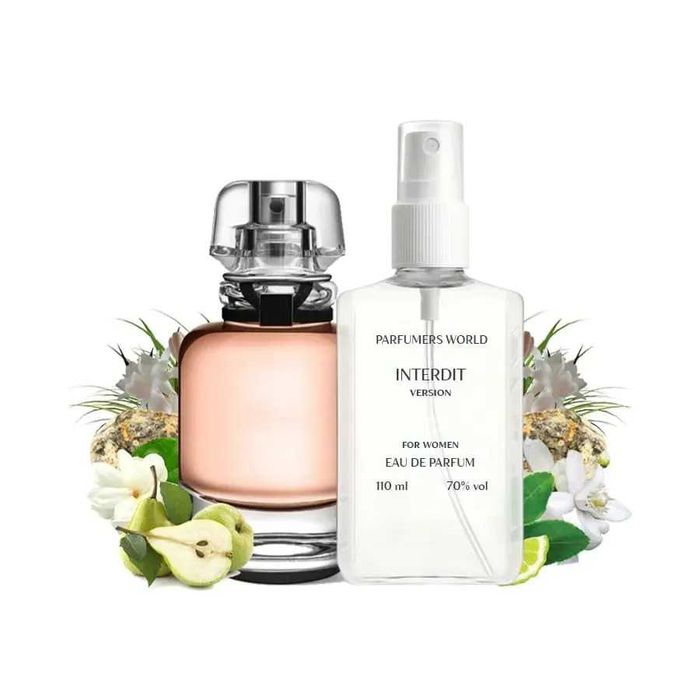 Linterdit perfum 110 ml