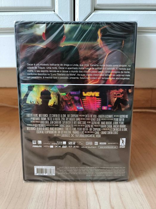 Lote 3 DVDs - Viagem Alucinante, Viral e 47 Metros de Terror