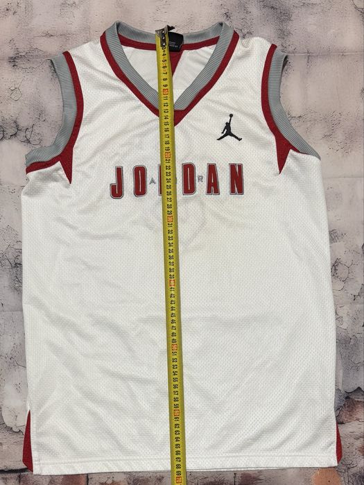 Майка футболка Nike Air Jordan jersey