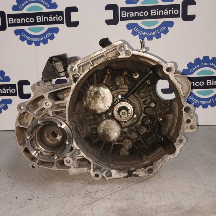 Caixa Velocidades Volkswagen 2.0 TDI 170 cv (KXZ)
