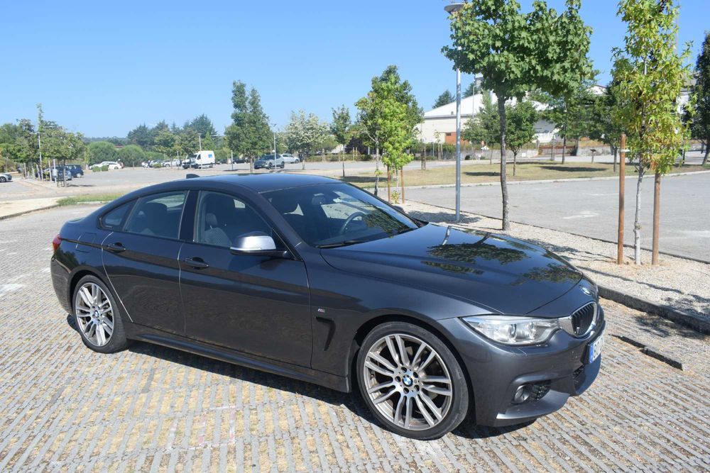 BMW serie 4 - 420 D