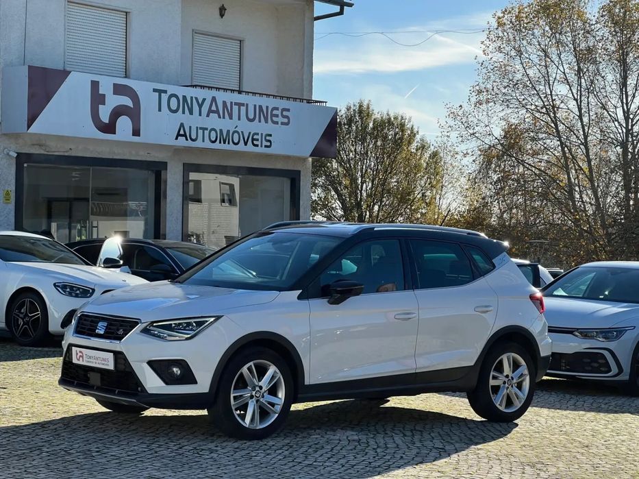 SEAT Arona 1.0 TSI FR