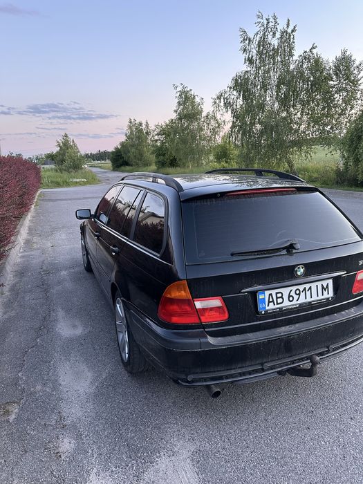 Продам Бмв е46.