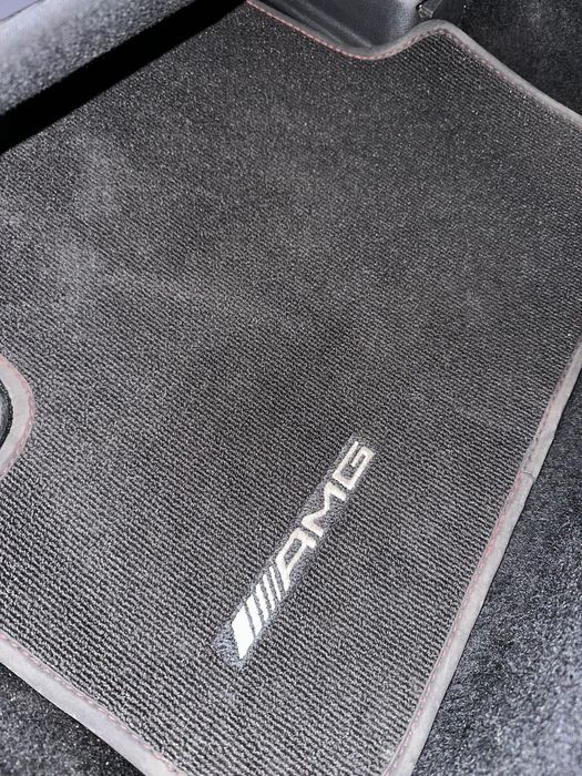 Mercedes-Benz A220 CDI AMG