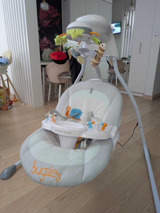 Bujaczek Bugies Caretero