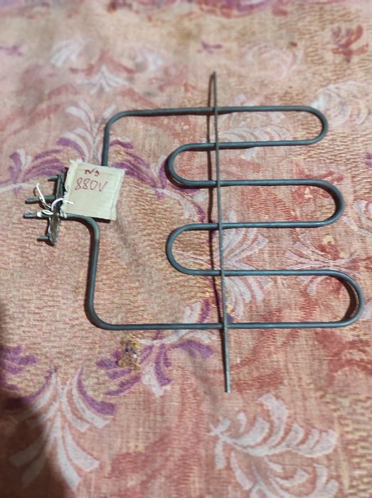 Тены для духовки