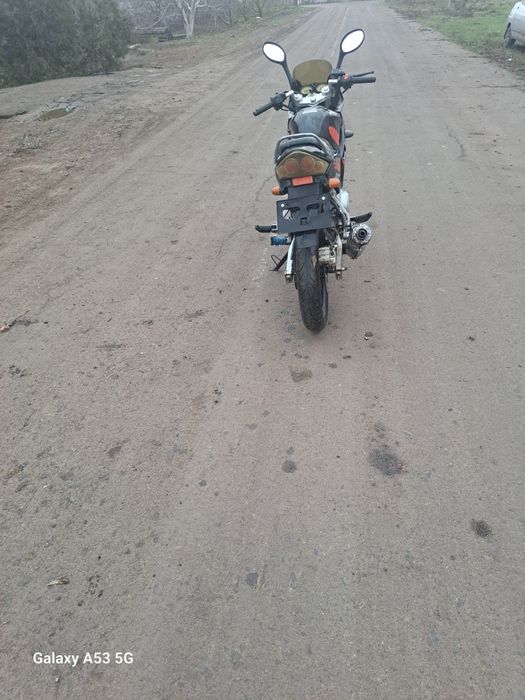 Мотоцикл VIPER  продам