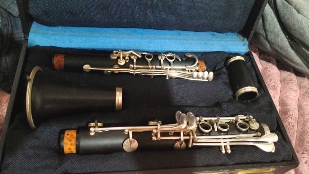 Clarinete Wisemann