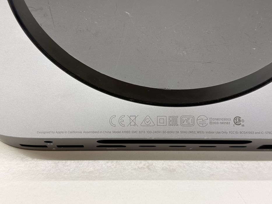 mac mini 2018 i5 - Персональные компьютеры - OLX.ua