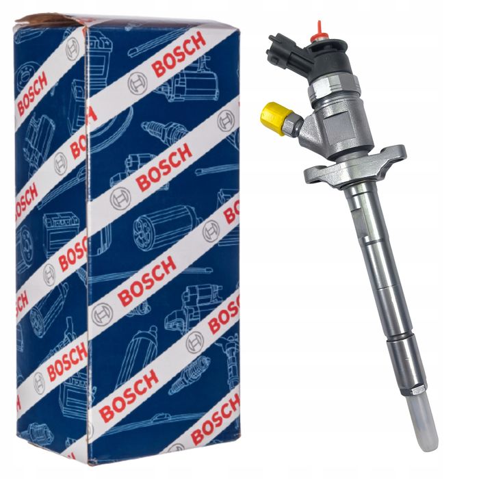 wtryski peugeot 206 207 307 308 3008 1.6 hdi 16v 0445110311 gwarancja