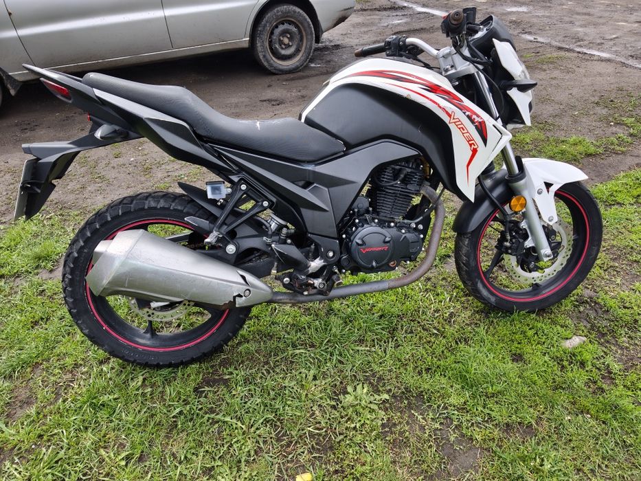 Viper v250 cr5 2014 року