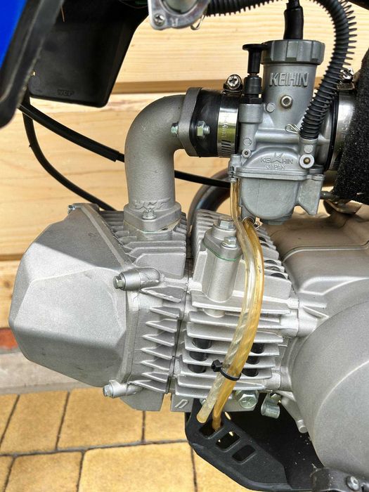 YCF Bigy 190 daytona factory Pit Bike cross