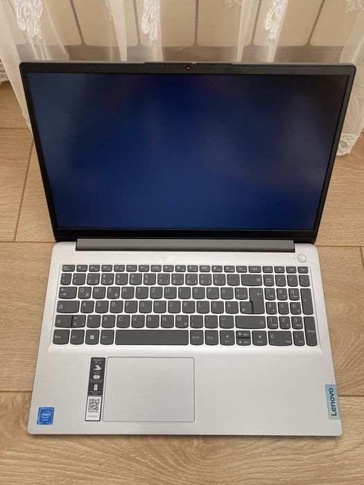 Ноутбук Lenovo IdeaPad 1 15IGL7 (Celeron N4120 4x1.1, 4Gb, SSD 128Gb)