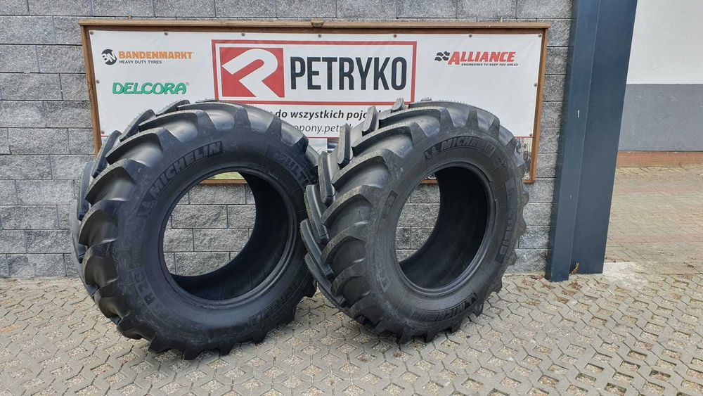 Opona 650/65R38 MICHELIN MULTIBIB PLUS 163D TL Wysyłka/montaż