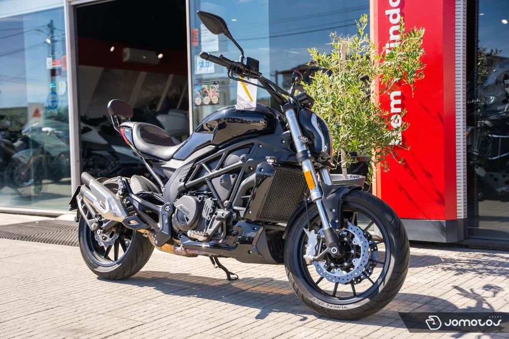 Benelli 502C