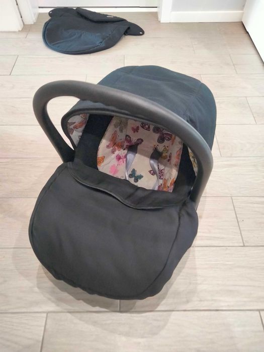 Wózek 3 w 1 Tutek Grander