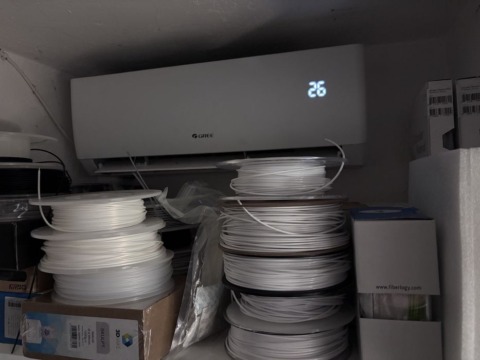 Ultimaker s5 plus filamenty cena ostateczna