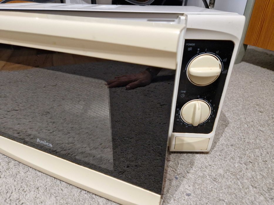 Kuchenka mikrofalowa