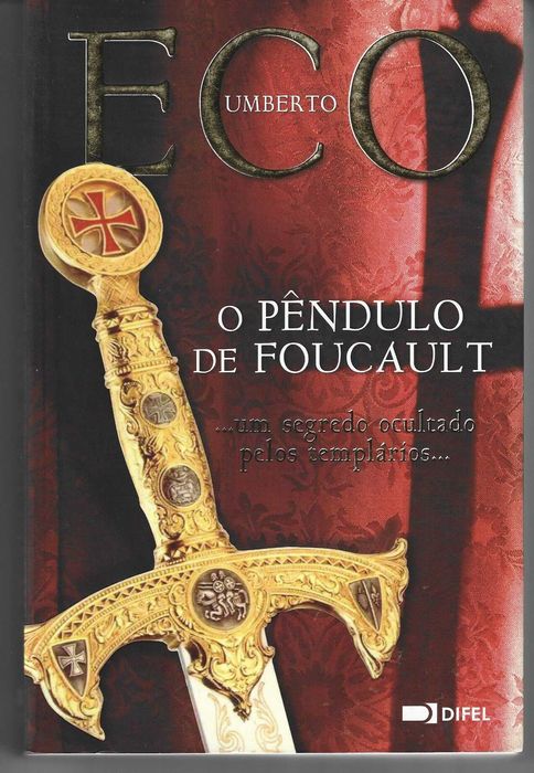 Umberto Eco - O Pendulo de Foucault
