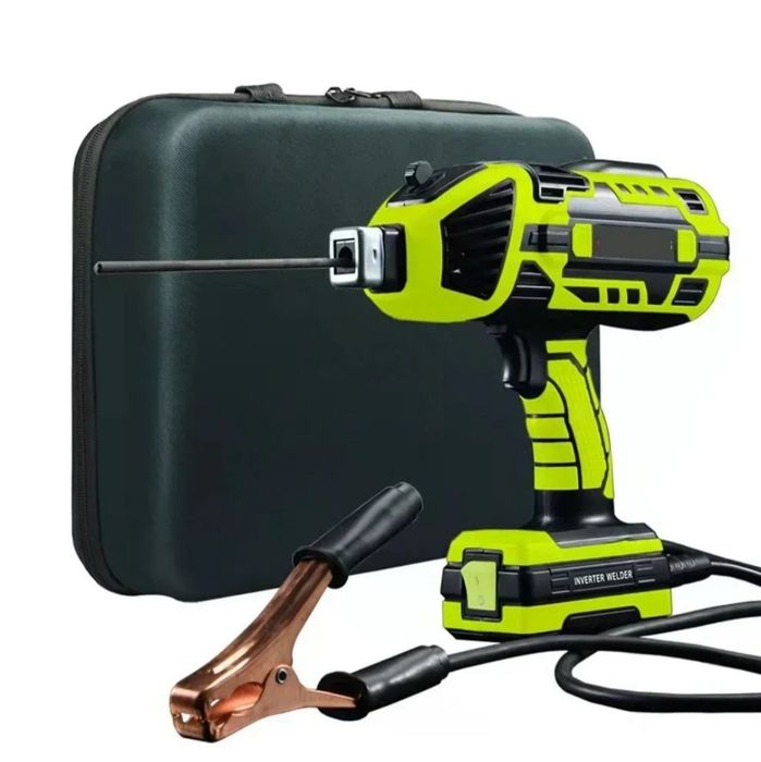 Natal* Bonita oferta em mala executivo Soldar até electrode 2,5 "Tecno