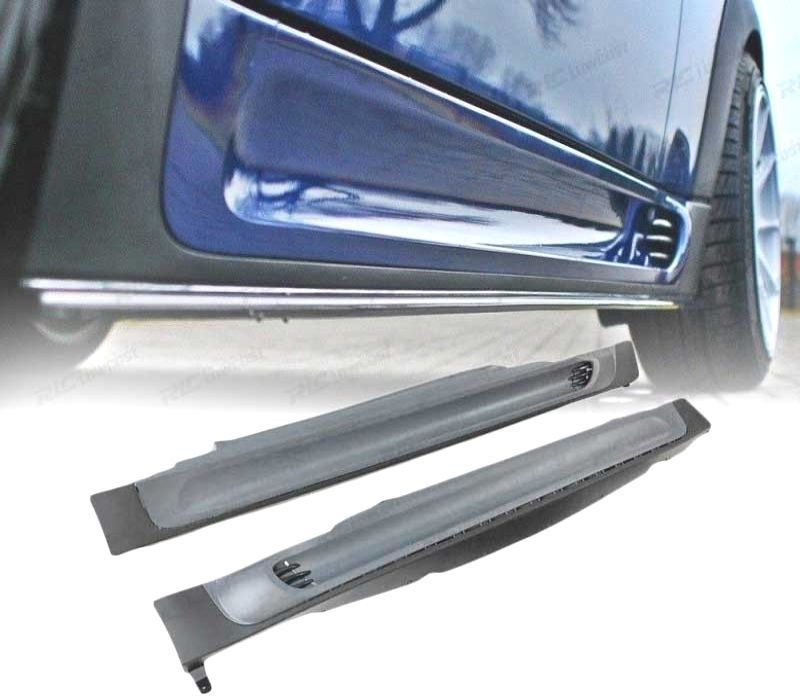 EMBALADEIRAS MINI COOPER S R56 R57 R58 07-13 LOOK JCW ABS