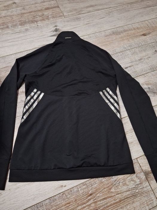 Bluza czarna sportowa