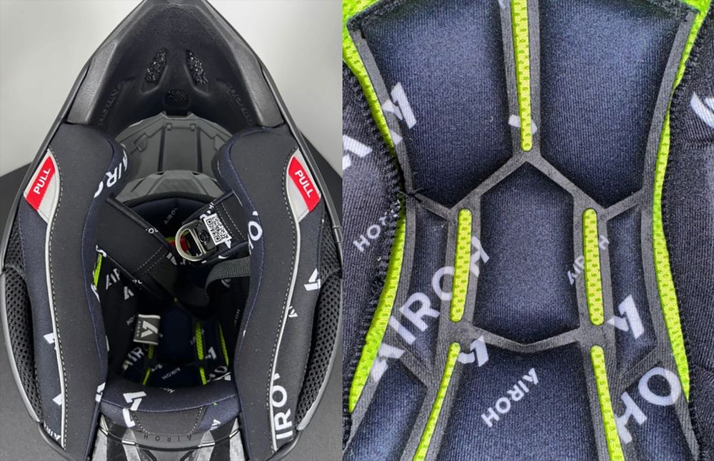 Шлем Airoh, Shoei, FOX Twist 3