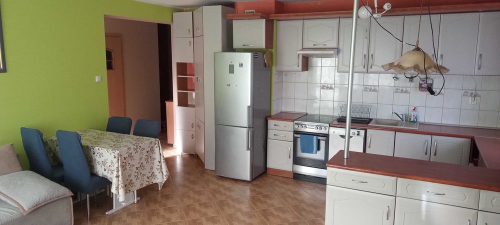 Mieszkanie 3 pokojowe na barankach