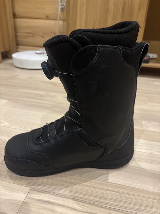 Buty snowboardowe Ride Lasso 2x boa