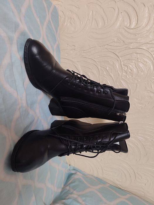 Зимові жіночі черевички