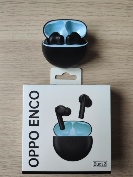 Słuchawki OPPO EncoBuds2 Gwarancja !!!
