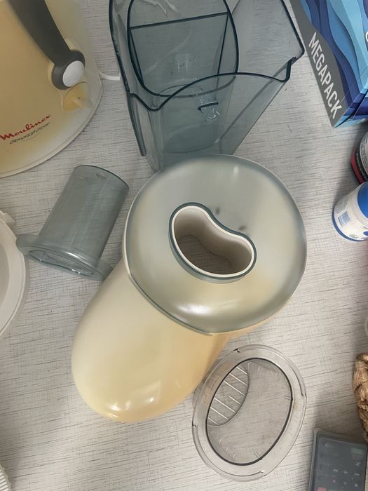 Соковыжималка Мулинекс