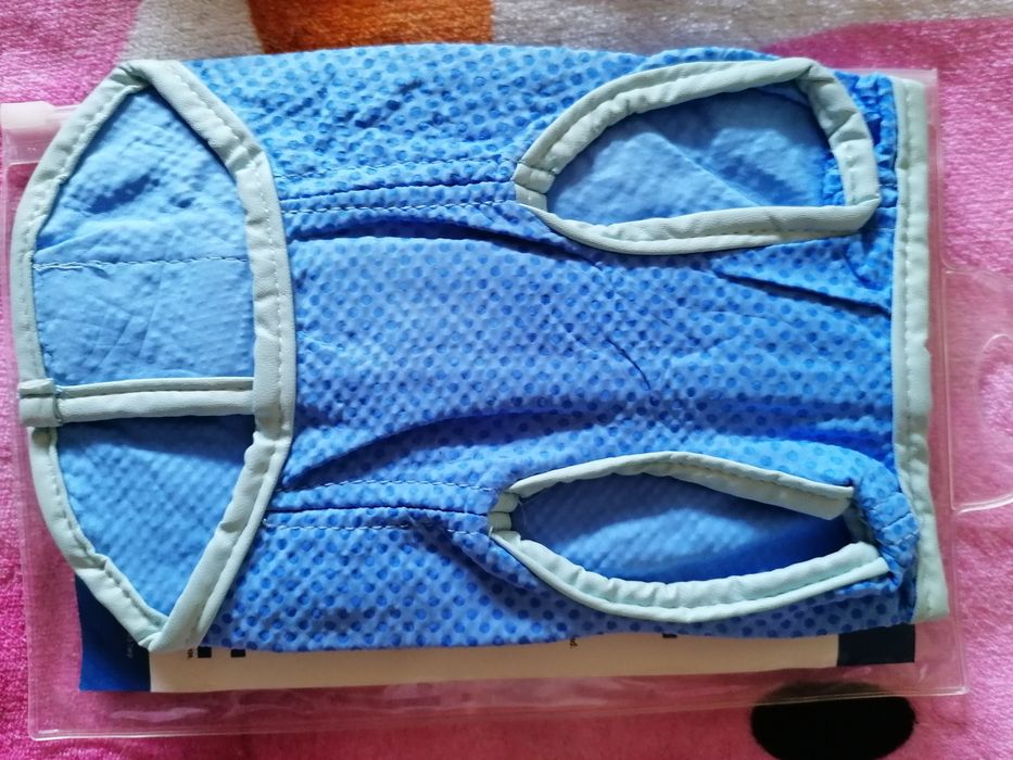 Coletes de arrefecimento